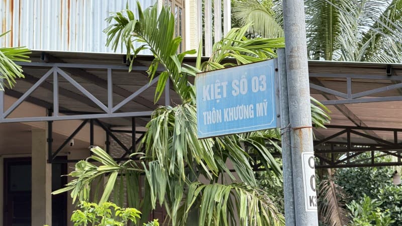 Đất 129m² mặt tiền 6m thôn Khương Mỹ, Hoà Vang — ô tô đỗ cửa, tiềm năng tăng giá