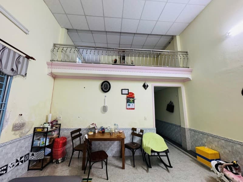 Nhà cấp 4 105m² mặt tiền 5m Tô Hiệu, Liên Chiểu — gần biển, gần chợ, gần trường học, gần bệnh viện