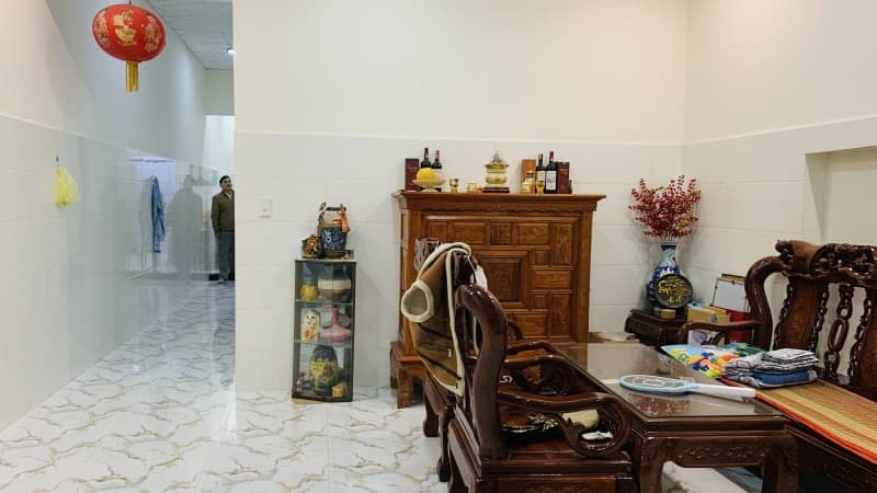 Nhà cấp 4 81.8m² mặt tiền 4.66m NGUYỄN VĂN HUỀ, Thanh Khê — gần biển