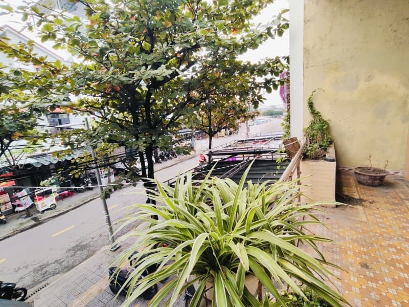 Nhà 2 tầng 92.5m² mặt tiền 5m Kỳ Đồng, Thanh Khê — gần biển, gần chợ, gần trường học, tiềm năng kinh doanh