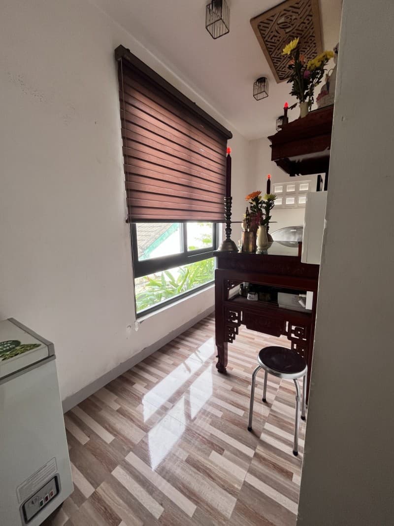 Nhà 2 tầng 42.5m² mặt tiền 5m Mẹ Nhu, Thanh Khê — gần chợ, gần trường học, tiềm năng kinh doanh