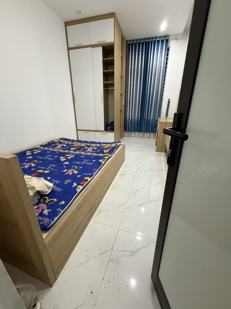 Nhà 3 tầng 50.3m² mặt tiền 5.11m Nguyễn Mộng Tuân, Liên Chiểu — gần biển, gần trường học, ô tô đỗ cửa, có dòng tiền