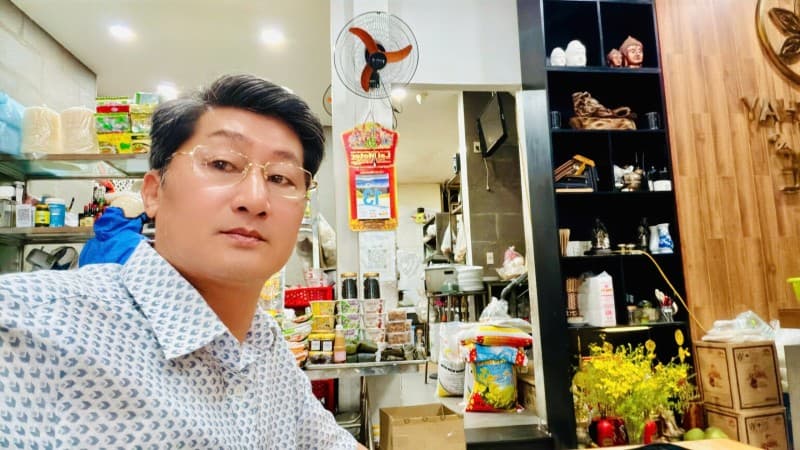 Nhà 3 tầng 120m² mặt tiền 6.8m Ông Ích Khiêm, Hải Châu — gần chợ, gần trường học, tiềm năng kinh doanh, mặt tiền đường lớn