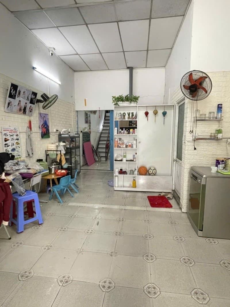 Nhà cấp 4 90m² mặt tiền 5m Đồng Bài 1, Liên Chiểu — gần chợ, tiềm năng kinh doanh, mặt tiền đường lớn, ô tô đỗ cửa