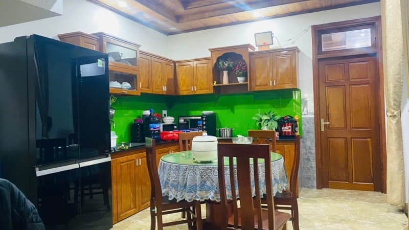 Nhà 4 tầng 140m² mặt tiền 7m Hoàng Quốc Việt, Hội An — tiềm năng kinh doanh, mặt tiền đường lớn, ô tô đỗ cửa, tiềm năng tăng giá