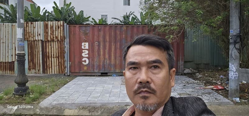 Đất 110m² mặt tiền 5m KDC Trung nghĩa, Liên Chiểu — gần chợ, mặt tiền đường lớn, đường 15m, ô tô đỗ cửa