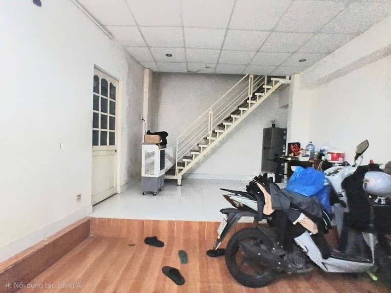 Nhà 2 tầng 45m² mặt tiền 5m K650A Trần Cao Vân, Thanh Khê — ô tô đỗ cửa