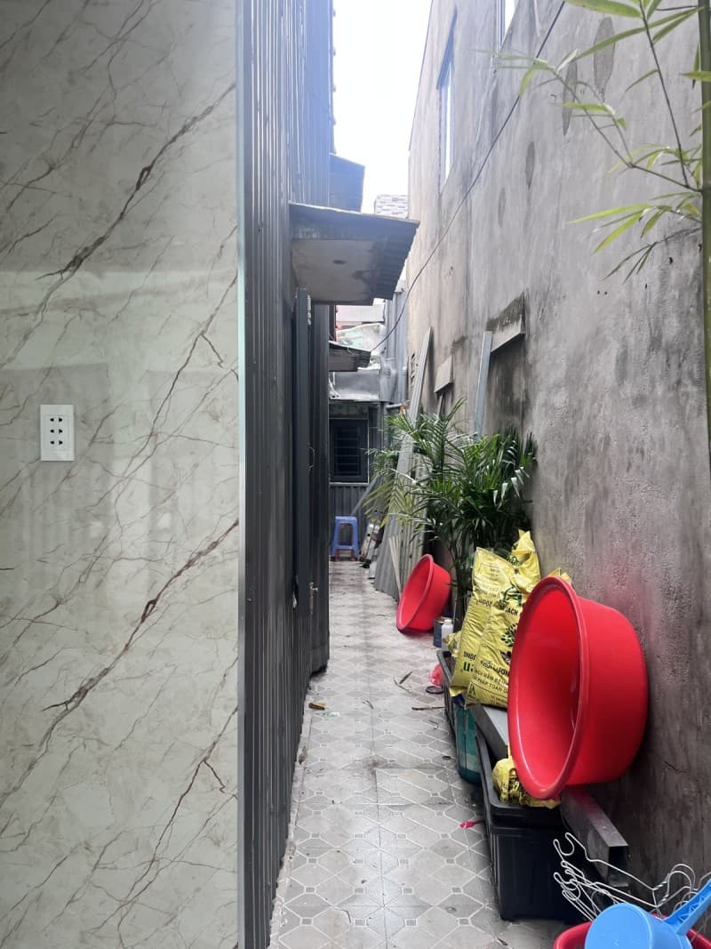 Nhà 109.5m² mặt tiền 5m Cù Chính Lan, Thanh Khê — gần chợ, gần trường học, tiềm năng kinh doanh, ô tô đỗ cửa