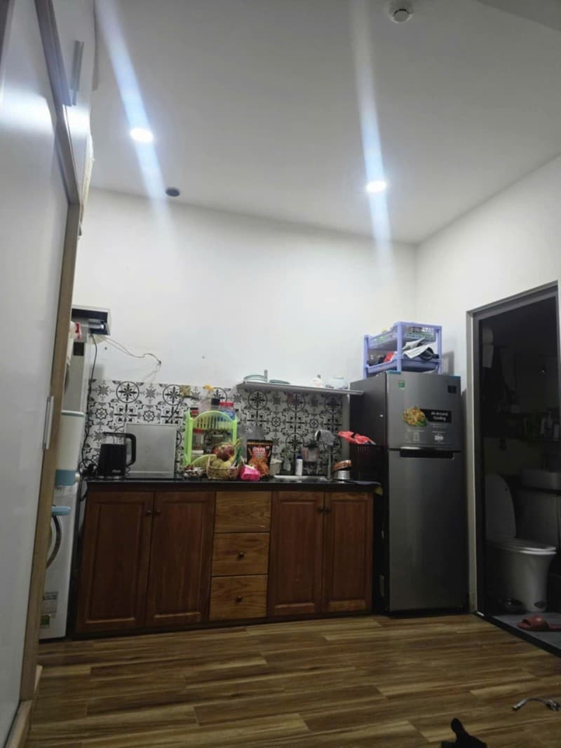 Căn hộ 62.1m² (5.14x12.1) Lý Thái Tổ Thanh Khê — ô tô tận nơi, có dòng tiền