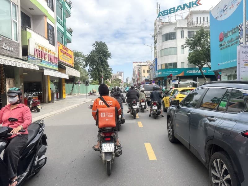 Nhà cấp 4 68m² mặt tiền 4m Hùng Vương 68,5, Hải Châu — tiềm năng kinh doanh, mặt tiền đường lớn, ô tô đỗ cửa