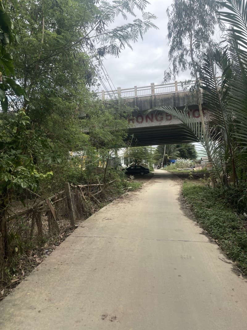 Đất 162m² mặt tiền 9.5m Rừng Dừa 7 Mẫu Cầu Cửa Đại, Hội An — tiềm năng kinh doanh, ô tô đỗ cửa, đường rộng