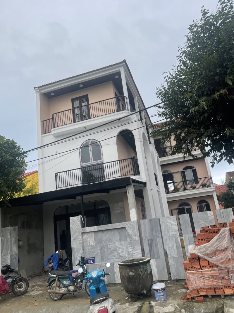 Đất 150m² mặt tiền 7.5m Mai Thúc Loan, Hội An — gần biển, mặt tiền đường lớn, tiềm năng tăng giá, khai thác du lịch