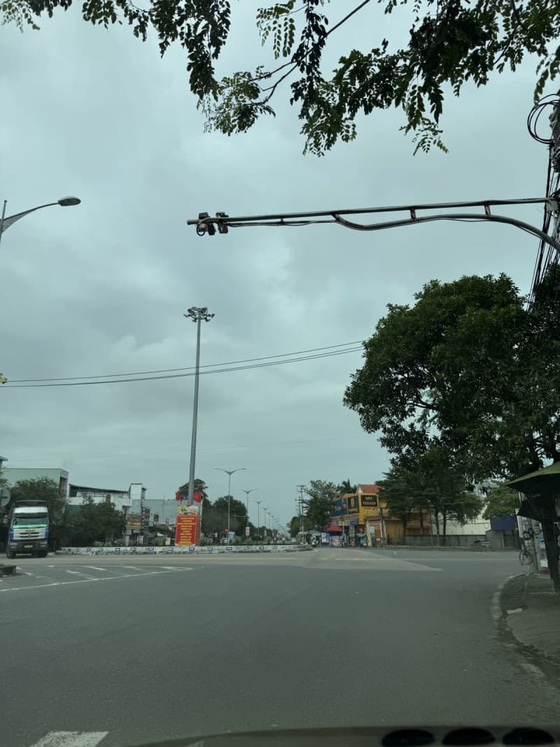 Nhà cấp 4 150.9m² mặt tiền 5.5m Trần Thủ Độ, Hội An — gần chợ, tiềm năng kinh doanh, mặt tiền đường lớn, ô tô đỗ cửa