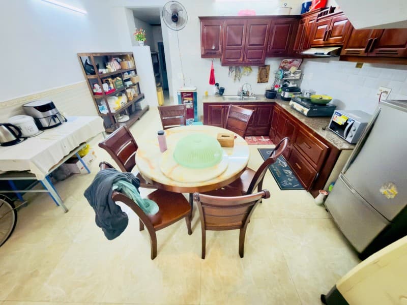 Nhà 3 tầng 110m² mặt tiền 5m Lê Tấn Trung, Sơn Trà — gần biển, gần chợ, gần trường học, tiềm năng kinh doanh