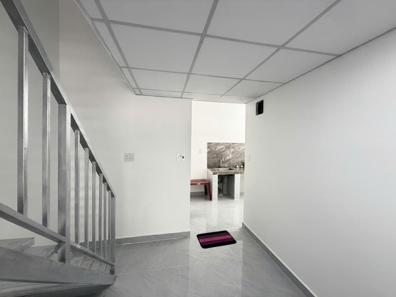 Nhà cấp 4 97.5m² mặt tiền 6.1m Phước Mỹ 2, Sơn Trà — gần biển, tiềm năng kinh doanh, mặt tiền đường lớn, ô tô đỗ cửa