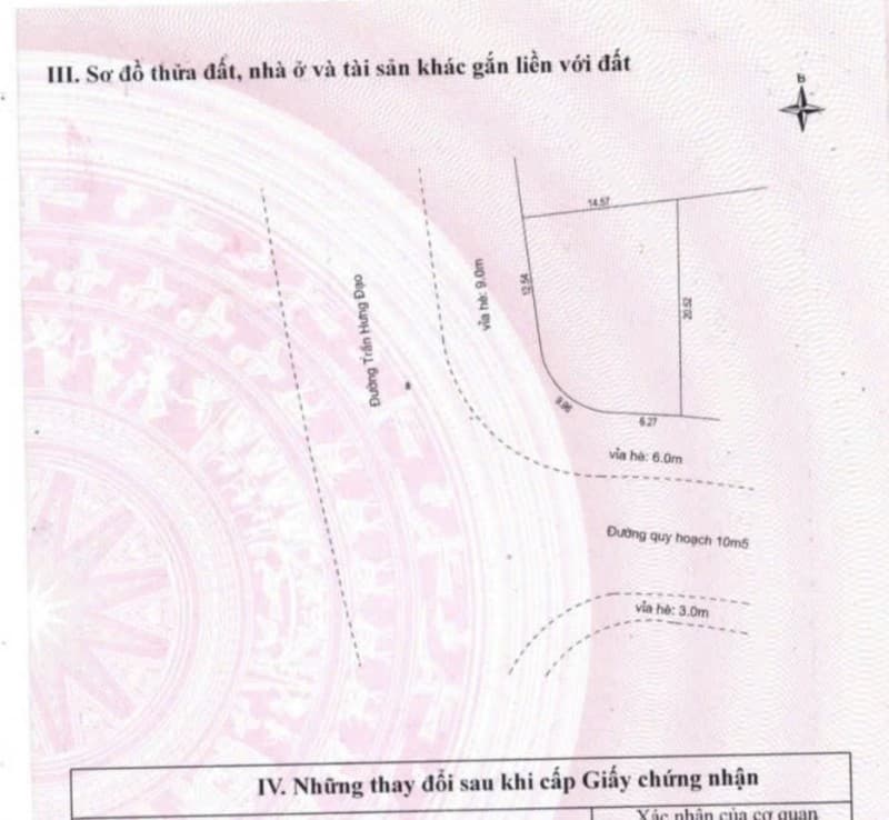 Đất 550m² mặt tiền 21m Lê Văn Duyệt, Sơn Trà — tiềm năng kinh doanh, mặt tiền đường lớn, ô tô đỗ cửa, có dòng tiền