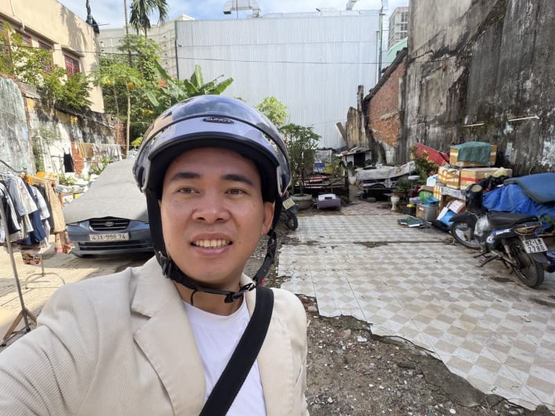 Đất 225m² mặt tiền 10.2m Nguyễn Văn Thoại, Sơn Trà — gần biển, tiềm năng kinh doanh, ô tô đỗ cửa, khai thác du lịch