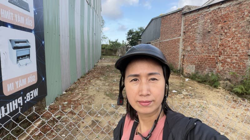 Đất 185m² mặt tiền 5.6m QL1A Viêm Tây 2, Hội An — gần chợ, gần trường học, tiềm năng kinh doanh, mặt tiền đường lớn