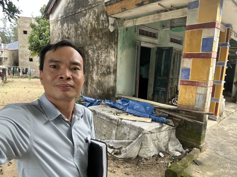 Đất 767m² mặt tiền 27m Võ Nguyên Giáp, Hội An — gần biển, tiềm năng kinh doanh, mặt tiền đường lớn, đường 27m