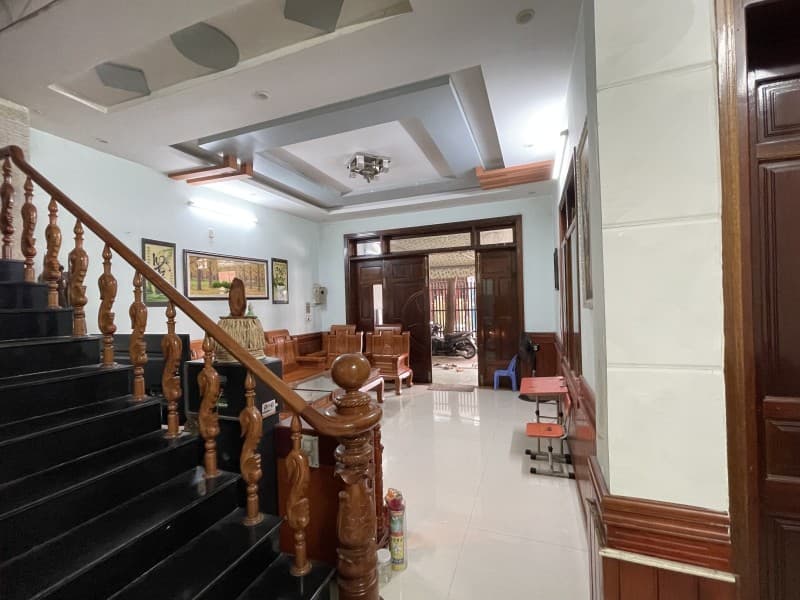 Nhà 2 tầng 159m² mặt tiền 6m Lương Thế Vinh, Sơn Trà — gần biển, gần trường học, tiềm năng kinh doanh, ô tô đỗ cửa