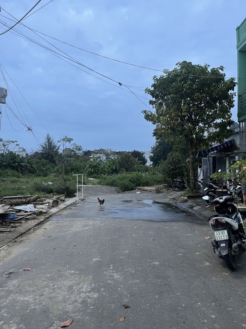 Đất 88m² mặt tiền 5m Khu TĐC Tây Nam làng nghề Non Nước, Ngũ Hành Sơn — gần biển, tiềm năng kinh doanh, tiềm năng tăng giá, có dòng tiền