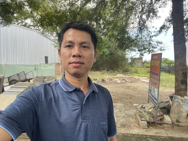 Đất 108.9m² mặt tiền 4.5m An Phú Quý, Hội An — gần biển, gần trường học, mặt tiền đường lớn, tiềm năng tăng giá