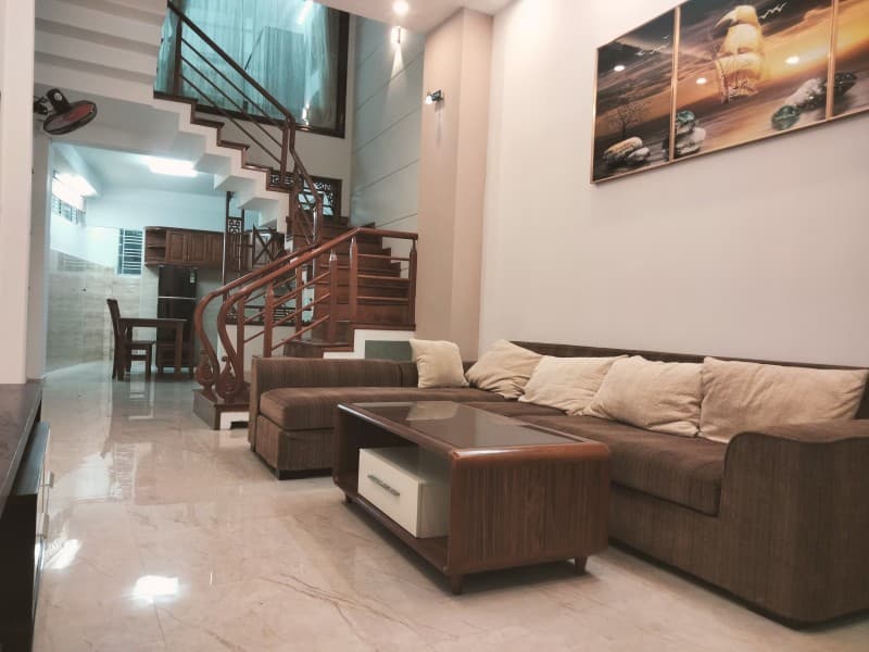 Nhà 76m² (4x19) Phan Thanh Thanh Khê