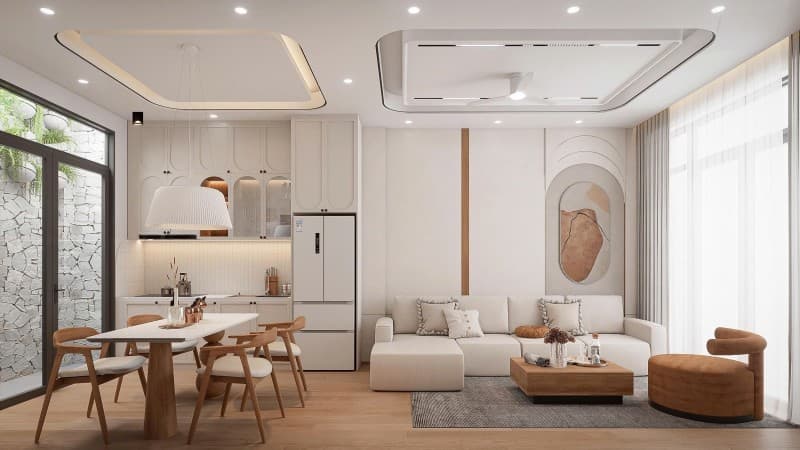 Nhà 2 tầng 52m² mặt tiền 6.3m Hoàng Diệu, Hải Châu — tiềm năng kinh doanh, mặt tiền đường lớn, ô tô đỗ cửa, có dòng tiền