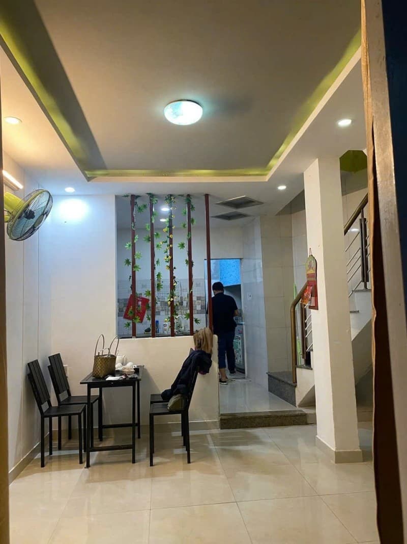 Nhà 2 tầng 42m² mặt tiền 4m Lê Duẩn, Thanh Khê — gần chợ, gần trường học, tiềm năng tăng giá