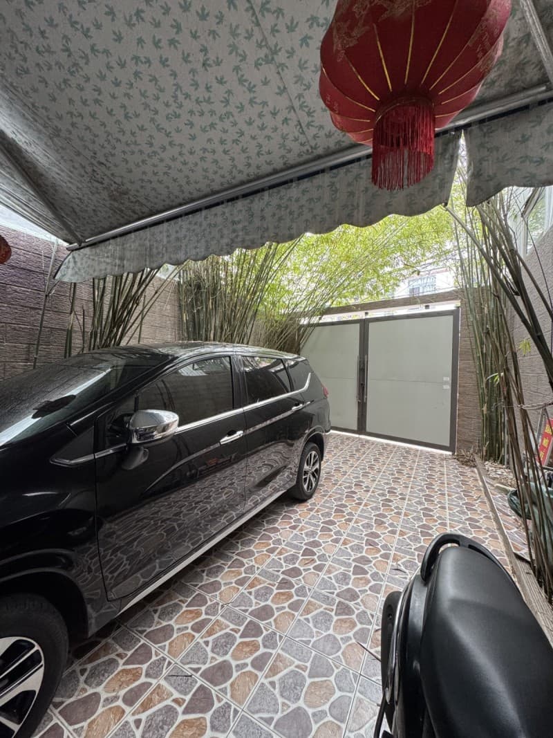 Nhà 3 tầng 153.3m² mặt tiền 5m Nguyễn Công Hoan, Cẩm Lệ — gần chợ, gần trường học, tiềm năng kinh doanh, mặt tiền đường lớn