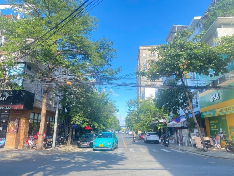 Nhà phố 32m² - Liên Chiểu