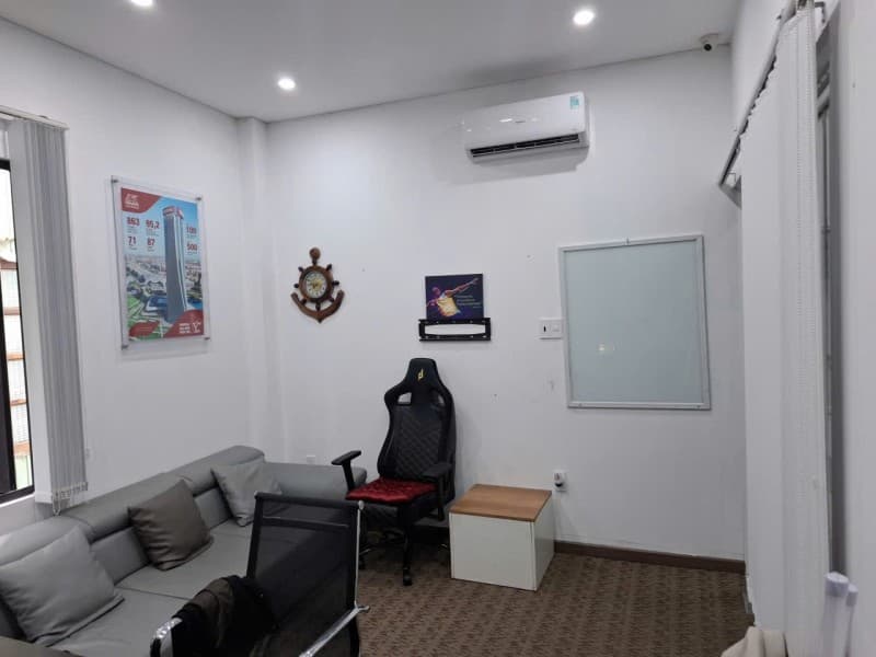 Nhà 102m² (5x20.4) mặt tiền ĐIỆN BIÊN PHỦ Thanh Khê — kinh doanh tốt