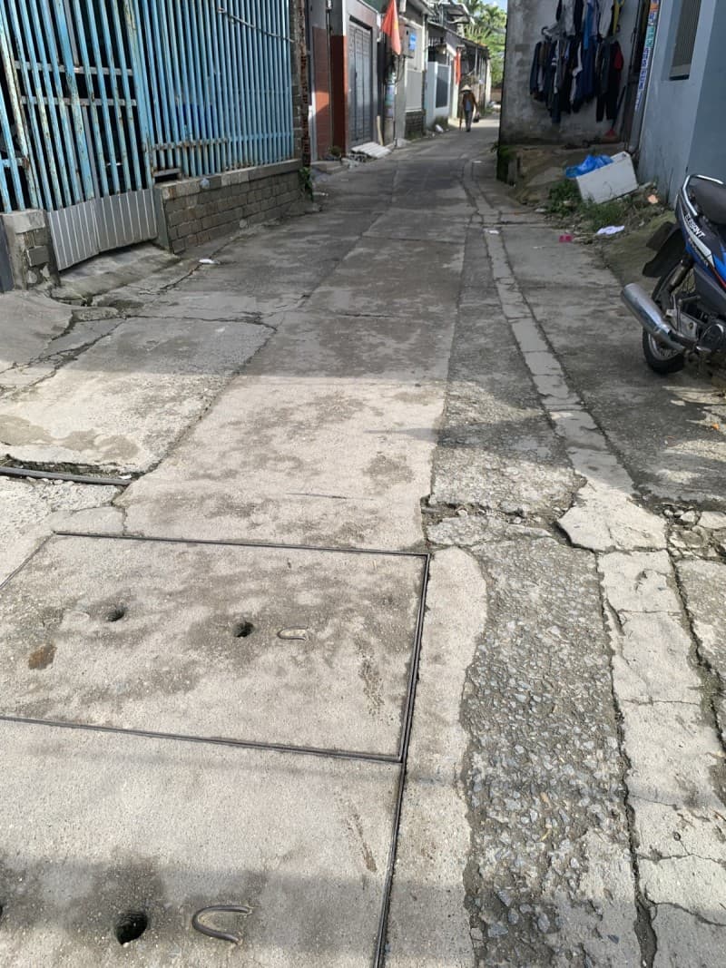 Nhà 4 tầng 68.5m² mặt tiền 4.2m Phạm Như Xương, Liên Chiểu — gần chợ, gần trường học, tiềm năng tăng giá