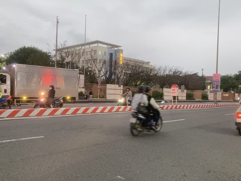 Đất 140.7m² mặt tiền 5.4m Nguyễn Khuyến, Liên Chiểu — gần biển, gần trường học, tiềm năng kinh doanh, mặt tiền đường lớn