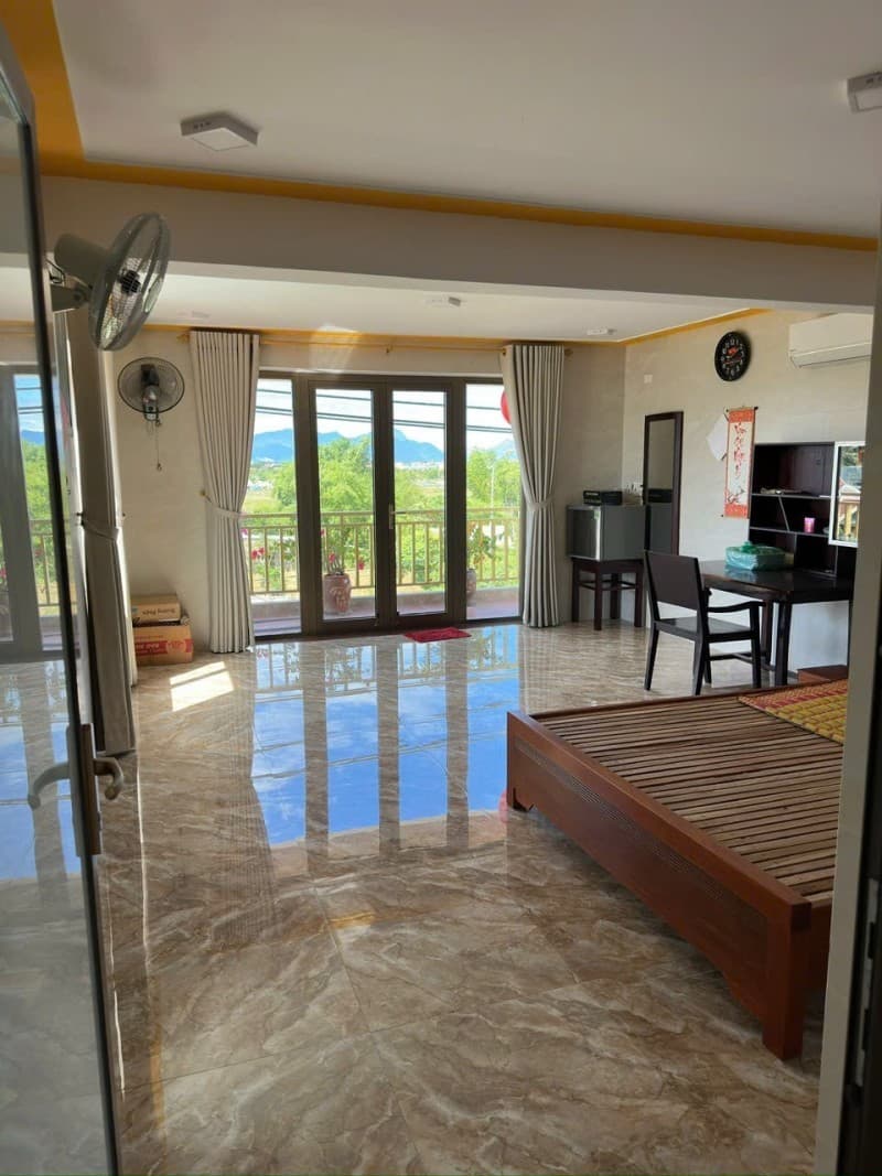 Căn hộ 170m² (10x17) Nguyễn Tất Thành Hội An — có dòng tiền