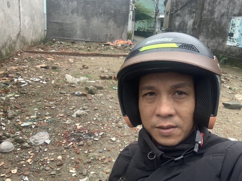 Đất 75m² mặt tiền 7m Hoàng Văn Thái, Liên Chiểu — gần chợ, tiềm năng kinh doanh, mặt tiền đường lớn, ô tô đỗ cửa