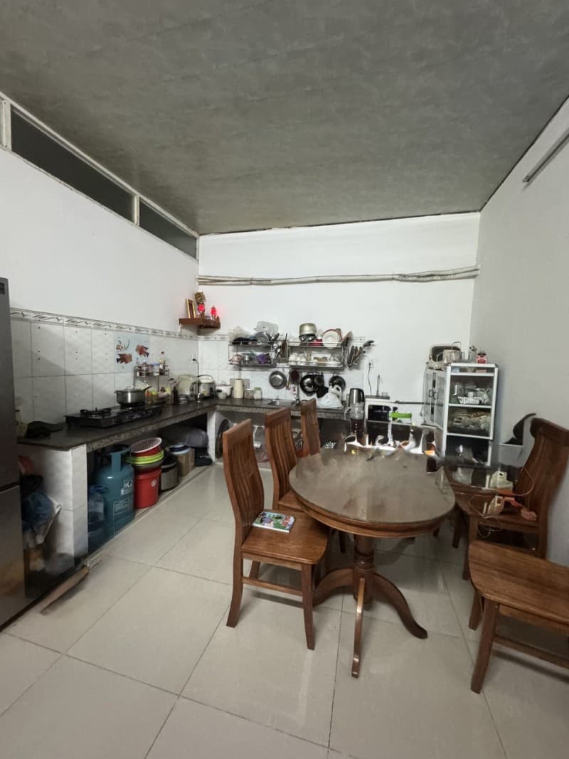 Nhà 102.2m² mặt tiền 5m Bình Thái 4, Cẩm Lệ — gần chợ, gần trường học