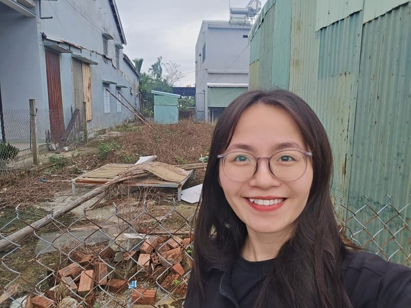 Đất 124m² mặt tiền 5m Trần Thủ Độ, Điện Bàn — gần biển, gần chợ, gần trường học, tiềm năng kinh doanh