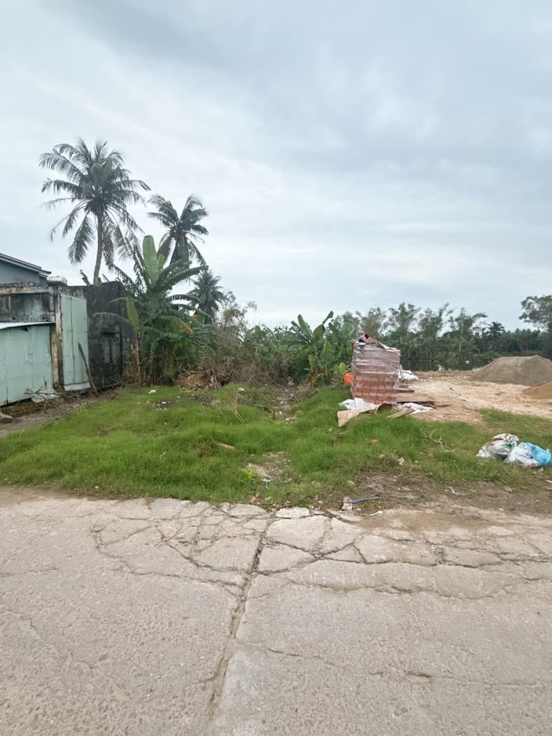 Nhà 2 tầng 257m² mặt tiền 20m 2A Điện Nam Bắc, Điện Bàn — gần chợ, gần trường học, gần bệnh viện, tiềm năng tăng giá