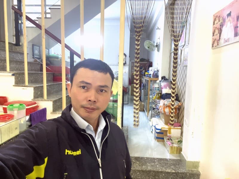 Nhà 2 tầng 59.8m² mặt tiền 4.4m Thuận An 3, Thanh Khê — tiềm năng kinh doanh, mặt tiền đường lớn