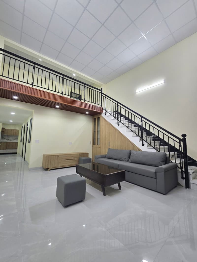 Nhà 100m² (5x20) K137 Tô Hiệu Hải Châu — ô tô tận nơi