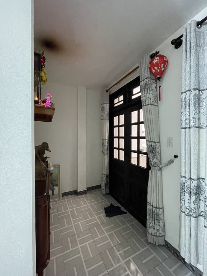 Nhà 3 tầng 55m² mặt tiền 4.5m Nguyễn Phước Nguyên, Thanh Khê — gần chợ, tiềm năng kinh doanh, tiềm năng tăng giá