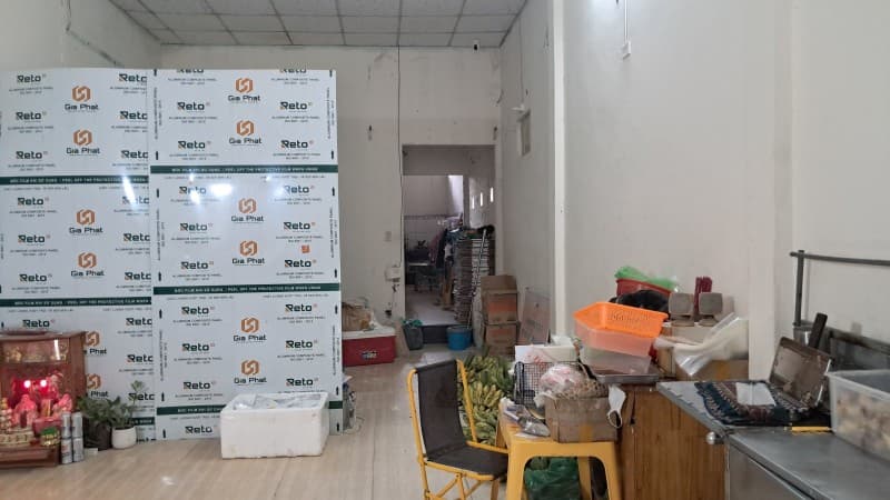 Đất 72m² mặt tiền 4.2m Tôn Đản, Cẩm Lệ — gần chợ, gần trường học, tiềm năng kinh doanh, mặt tiền đường lớn