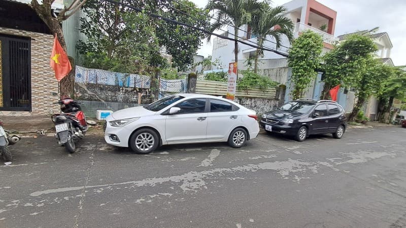 Đất 247m² mặt tiền 11m Hà Văn Trí, Cẩm Lệ — gần biển, gần trường học, tiềm năng kinh doanh, mặt tiền đường lớn, ô tô đỗ cửa