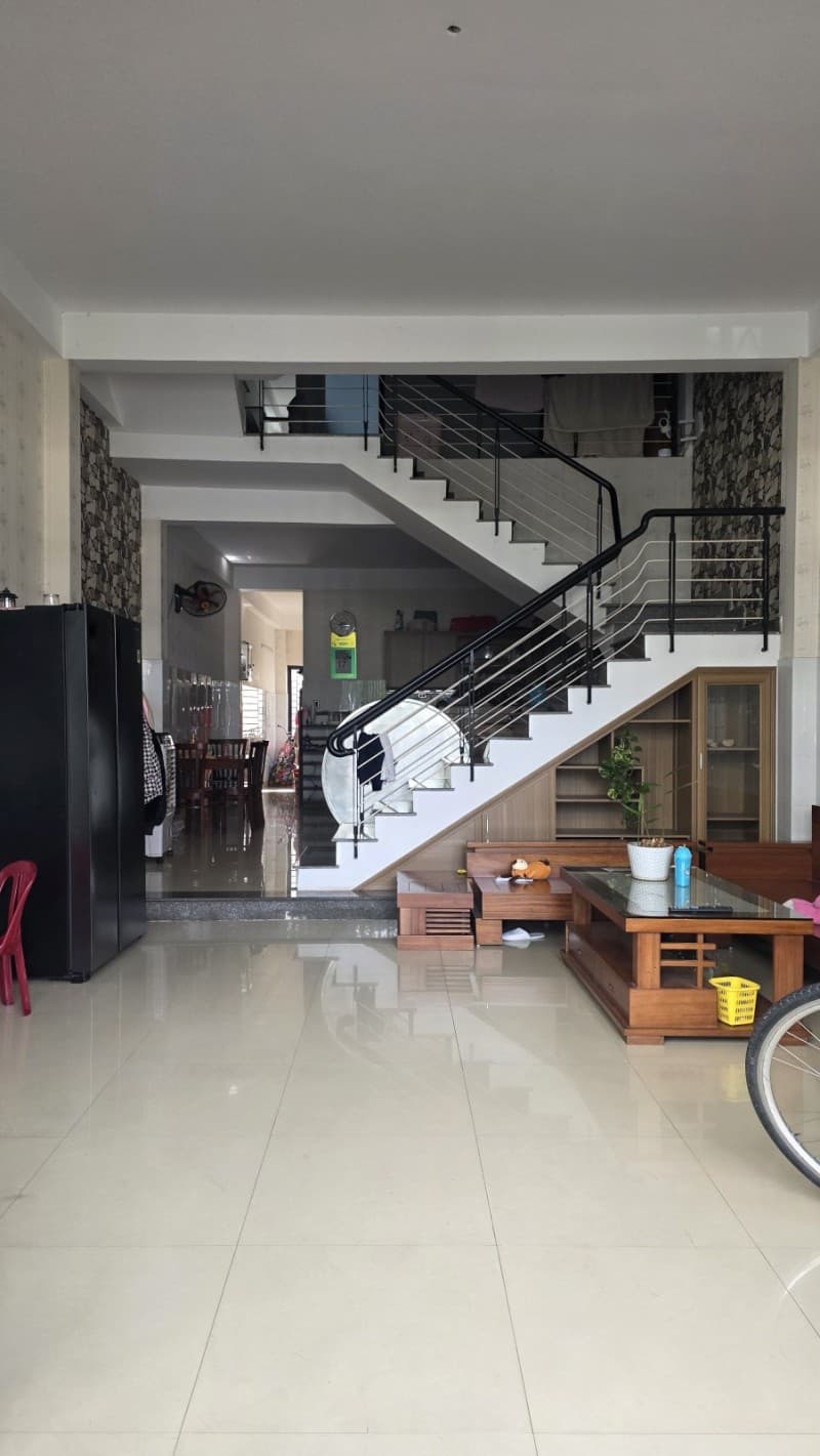 Nhà 3 tầng 89.5m² mặt tiền 5m Phú Xuân 5, Thanh Khê — gần biển, gần chợ, gần trường học, mặt tiền đường lớn