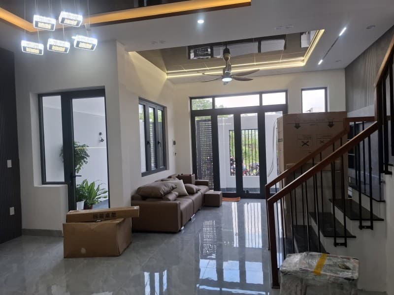 Đất 80m² (1x80) K.Tôn Đản Cẩm Lệ