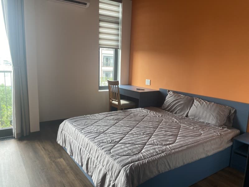 Căn hộ 91m² (4.5x20.2) Trần Thánh Tông Sơn Trà — có dòng tiền