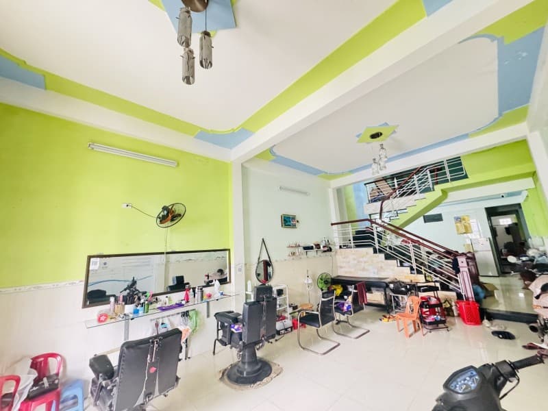 Nhà 2 tầng 125m² mặt tiền 5m Ấp Bắc, Ngũ Hành Sơn — gần chợ, gần trường học, tiềm năng kinh doanh, mặt tiền đường lớn
