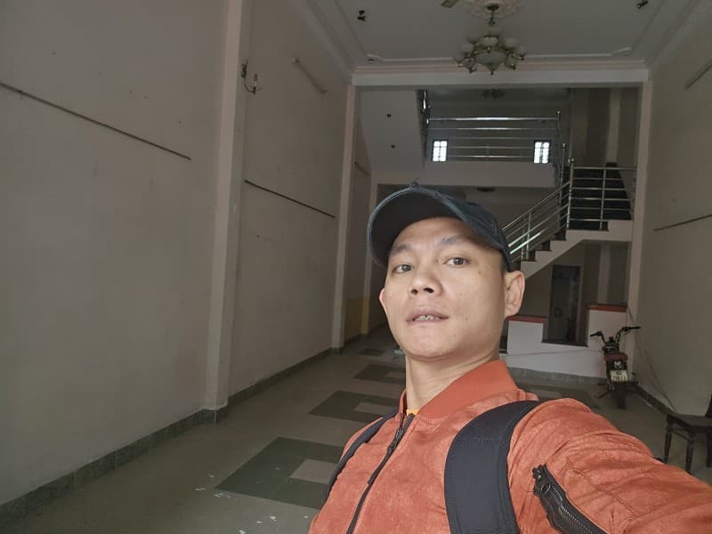 Nhà 5 tầng 100m² mặt tiền 5m Nguyễn Đức Trung, Thanh Khê — tiềm năng kinh doanh, mặt tiền đường lớn, đường 10.5m, ô tô đỗ cửa