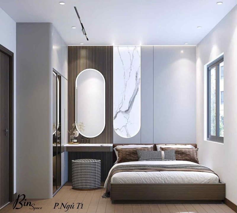 Nhà 3 tầng 76m² mặt tiền 4.5m Dương Đúc Hiền, Liên Chiểu — gần biển, ô tô đỗ cửa